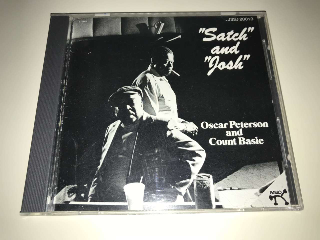 Oscar Peterson and Count Basie – ''Satch'' and ''Josh''