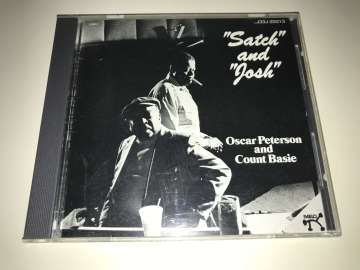 Oscar Peterson and Count Basie – ''Satch'' and ''Josh''