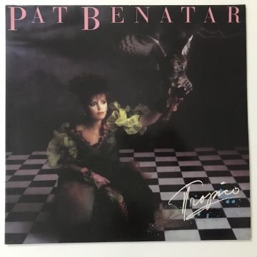 Pat Benatar ‎– Tropico