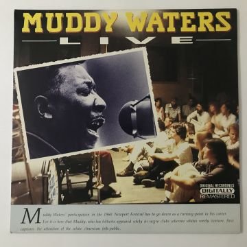 Muddy Waters – Live
