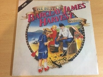 Barclay James Harvest ‎- The Best Of Volume 2