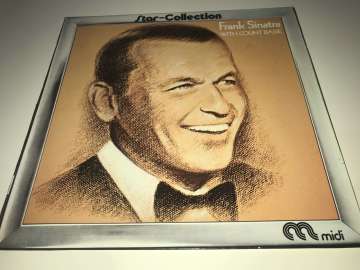 Frank Sinatra With Count Basie ‎– Star-Collection