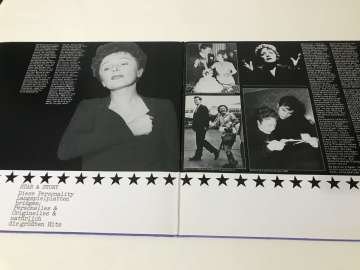 Edith Piaf – Edith Piaf Story 2 LP
