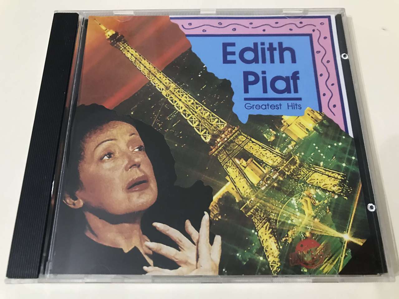 Edith Piaf – Greatest Hits