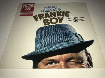 Frank Sinatra ‎– Frankieboy - Swing Mit Frank Sinatra