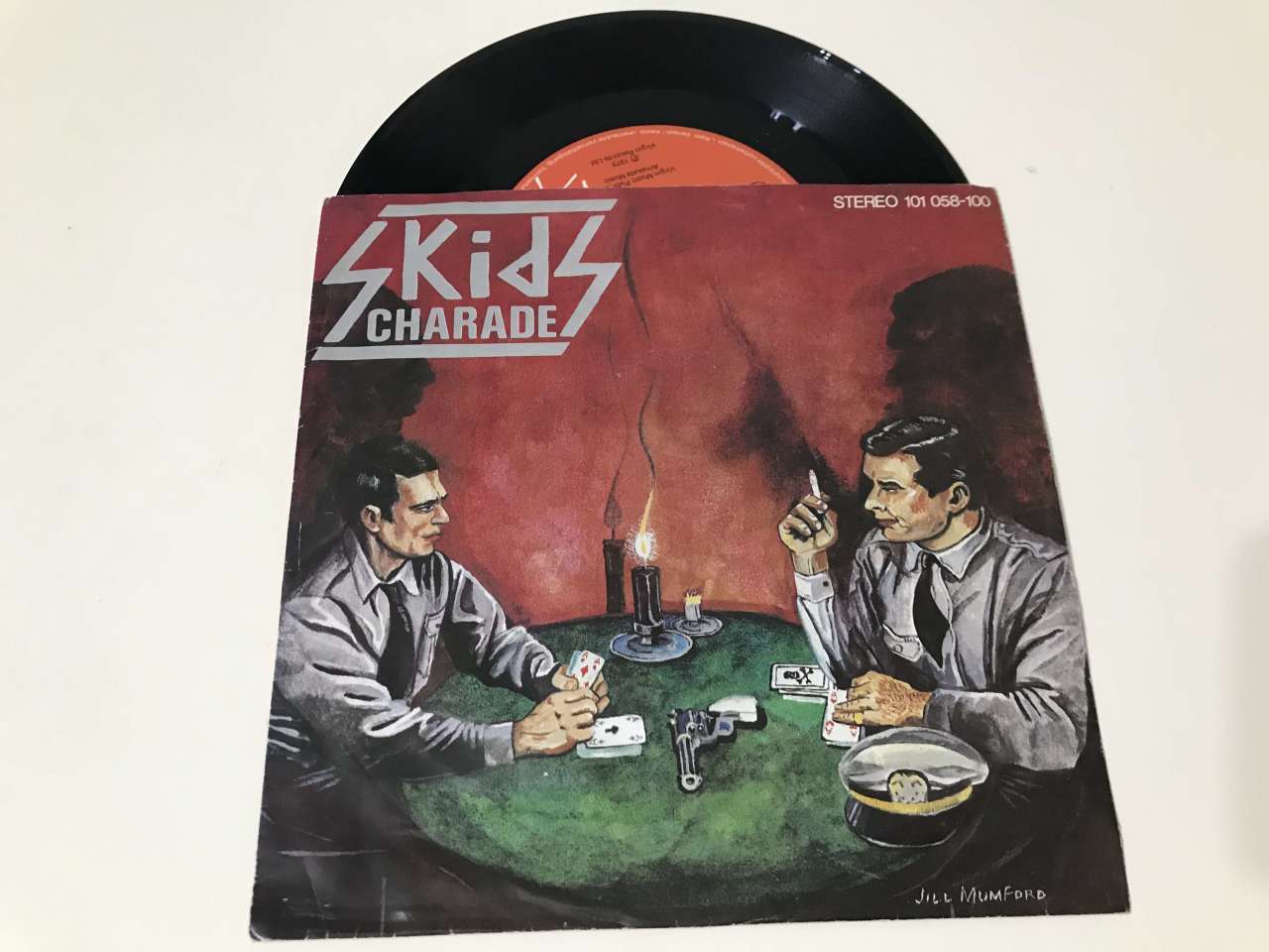 Skids – Charade