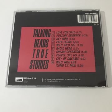 Talking Heads – True Stories