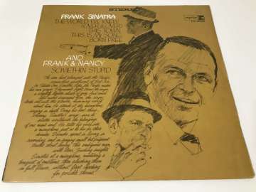 Frank Sinatra ‎– The World We Knew