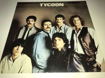 Tycoon ‎– Tycoon