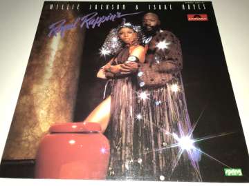 Millie Jackson & Isaac Hayes ‎– Royal Rappin's