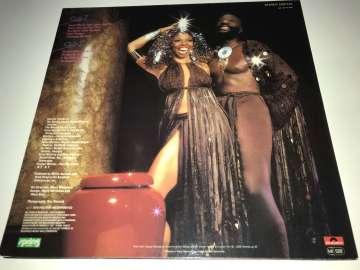 Millie Jackson & Isaac Hayes ‎– Royal Rappin's