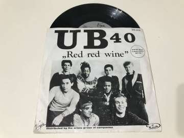 UB 40 – Red Red Wine