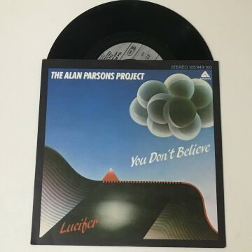 The Alan Parsons Project – You Don't Believe
