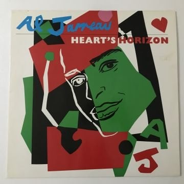 Al Jarreau – Heart's Horizon