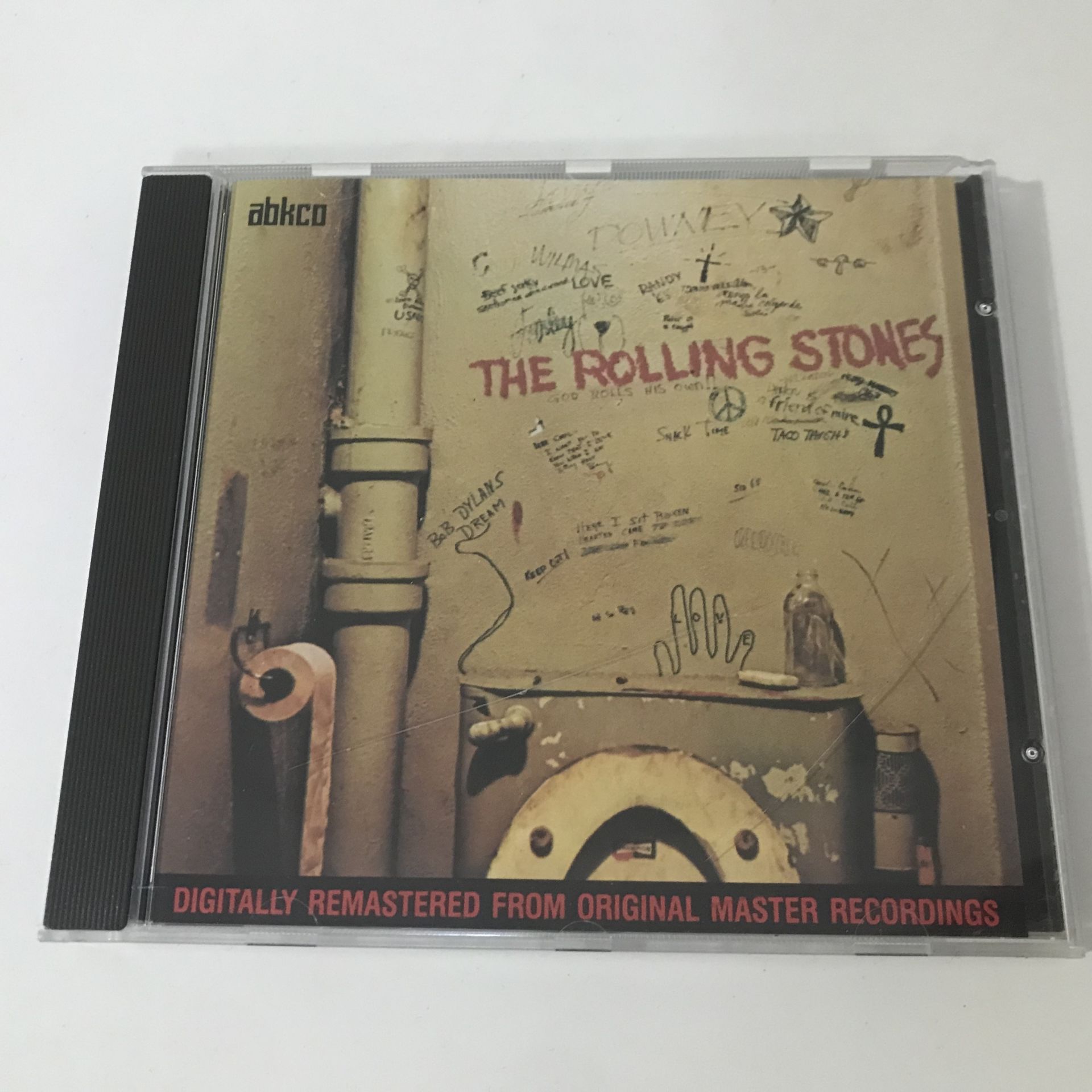 The Rolling Stones – Beggars Banquet