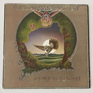 Barclay James Harvest ‎- Gone to earth