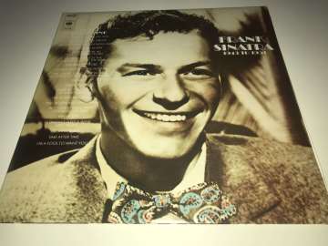 Frank Sinatra ‎– In The Beginning 1943 To 1951 2 LP
