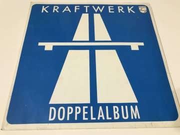Kraftwerk – Doppelalbum 2 LP