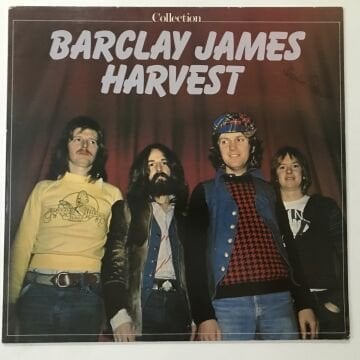 Barclay James Harvest ‎- Collection