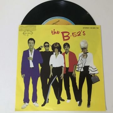 The B-52's – Rock Lobster