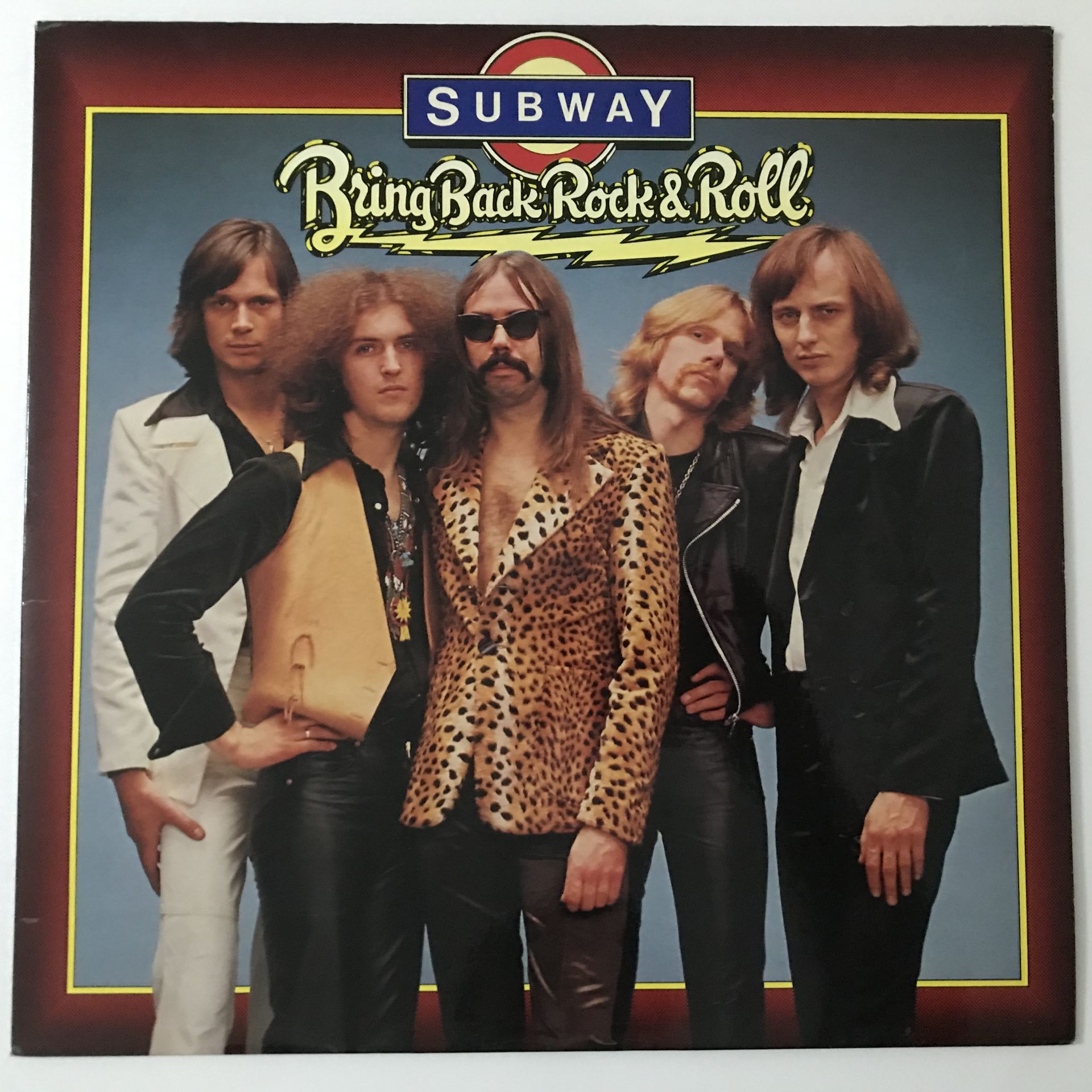 Subway – Bring Back Rock & Roll