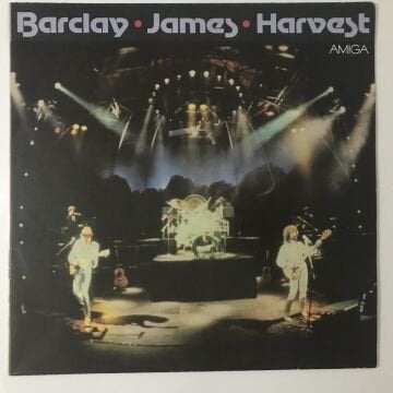 Barclay James Harvest ‎– Barclay James Harvest