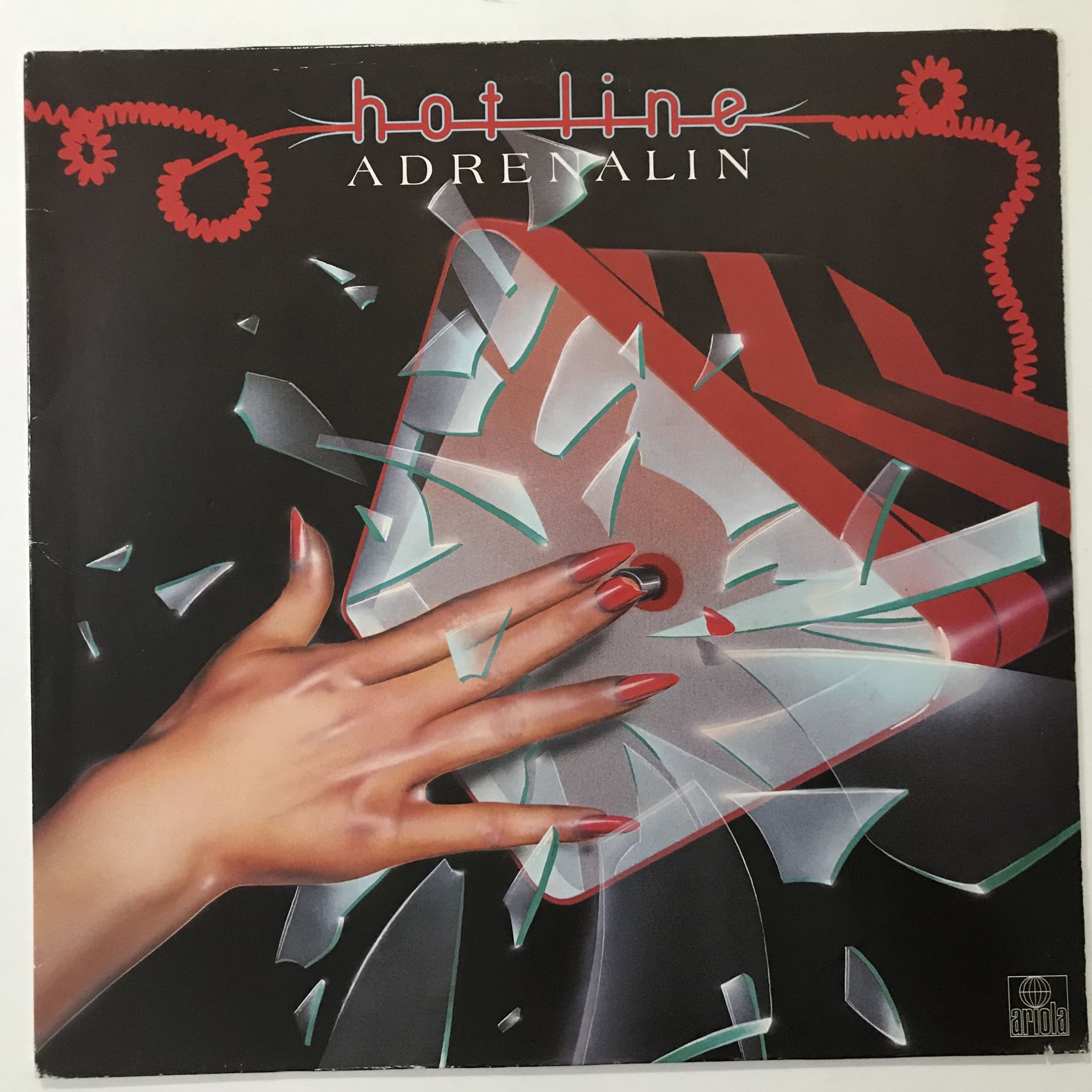 Hot Line – Adrenalin