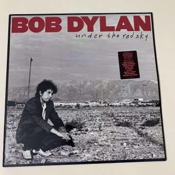 Bob Dylan – Under The Red Sky