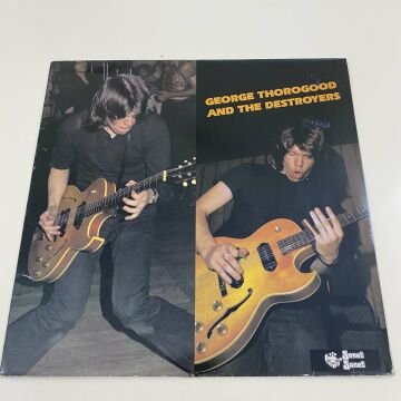 George Thorogood And The Destroyers – George Thorogood And The Destroyers