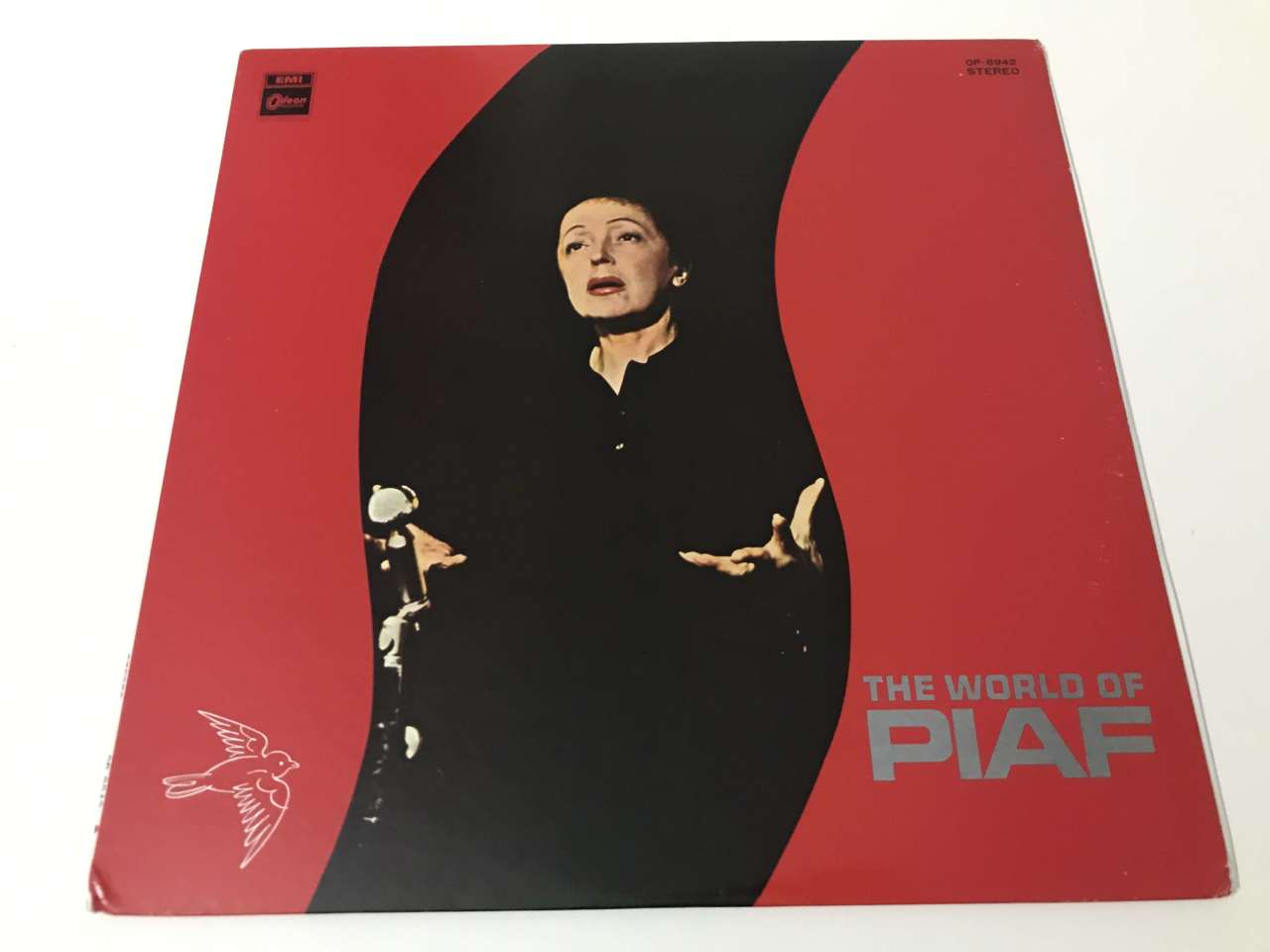 Edith Piaf – The World Of Piaf