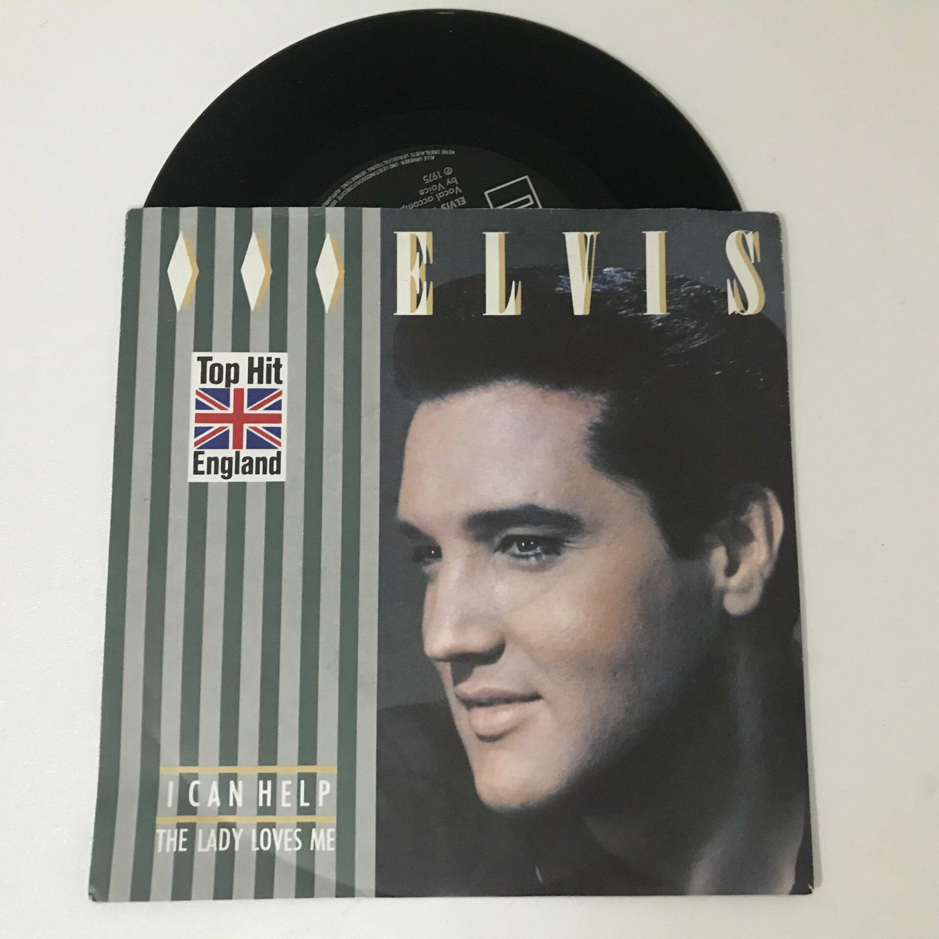 Elvis Presley – I Can Help