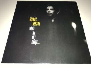 George Benson ‎– While The City Sleeps...