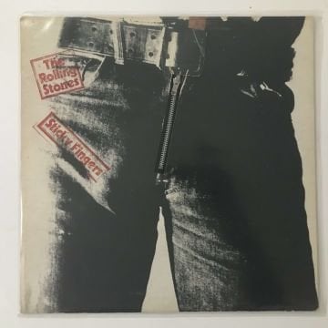 The Rolling Stones ‎– Sticky Fingers (Açılır Fermuarlı)