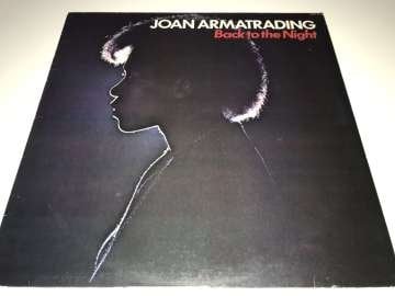 Joan Armatrading ‎– Back To The Night