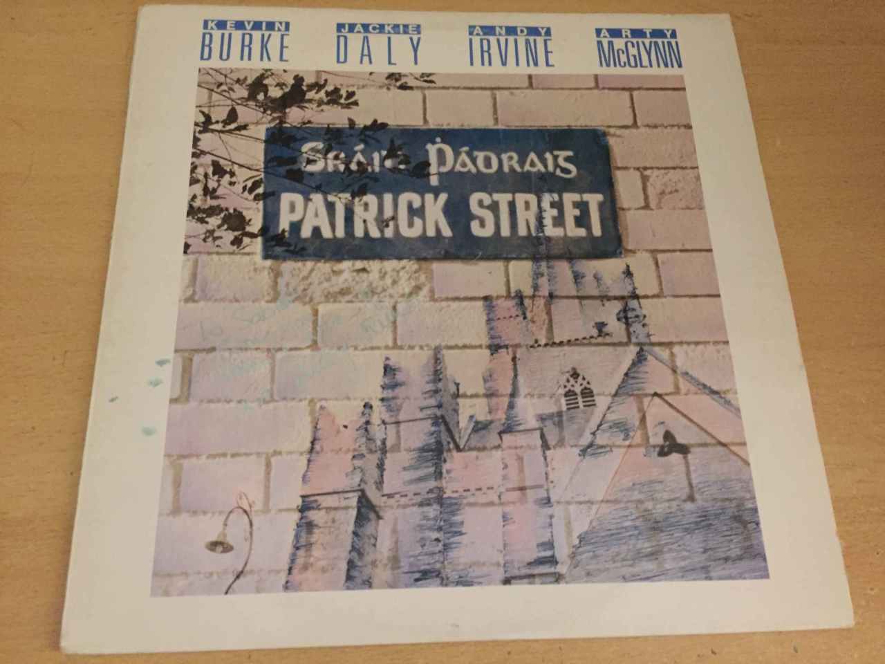 Patrick Street ‎– Patrick Street