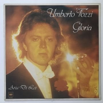 Umberto Tozzi – Gloria