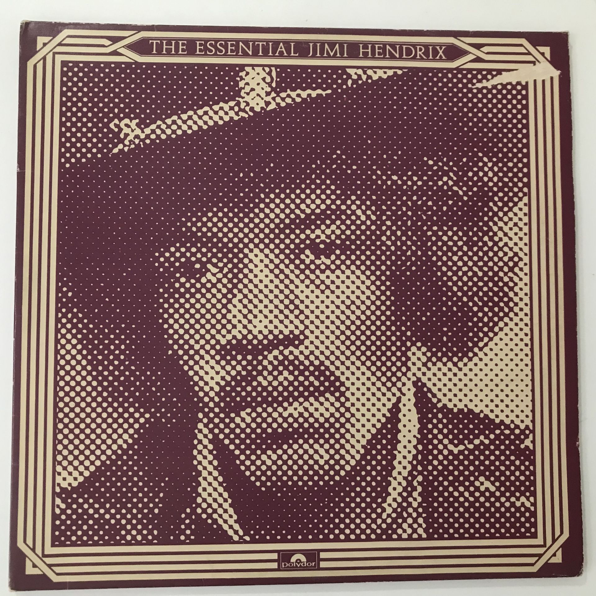 Jimi Hendrix – The Essential Jimi Hendrix 2 LP