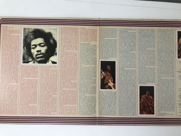 Jimi Hendrix – The Essential Jimi Hendrix 2 LP