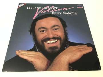 Luciano Pavarotti, Henry Mancini – Volare