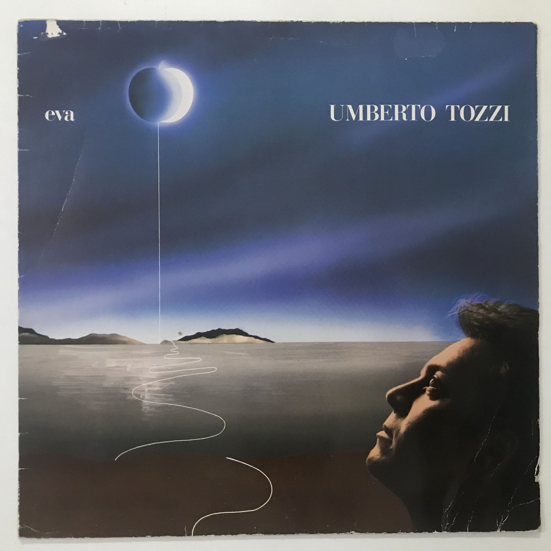 Umberto Tozzi – Eva