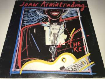 Joan Armatrading ‎– The Key