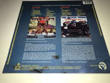 Two Live Crew ‎– Move Somthin' / ''Is What We Are'' 2 LP