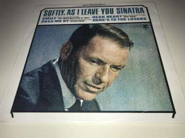 Frank Sinatra ‎– Softly, As I Leave You