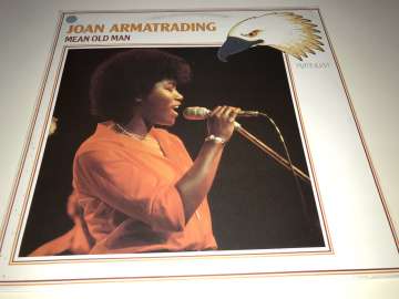 Joan Armatrading ‎– Mean Old Man