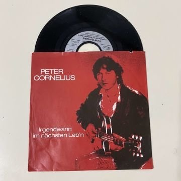 Peter Cornelius – Irgendwann Im Nächsten Leb'n