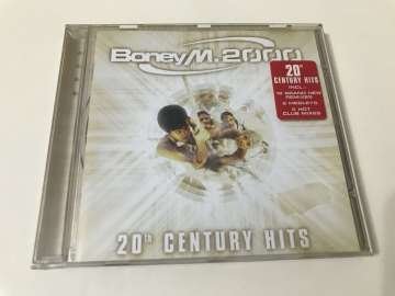 Boney M. 2000 – 20th Century Hits