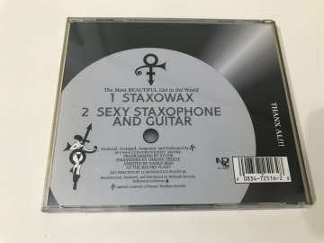 The Artist (Formerly Known As Prince) – The Most Beautiful Girl In The World (Staxowax)