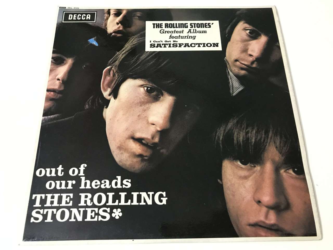 The Rolling Stones – Out Of Our Heads