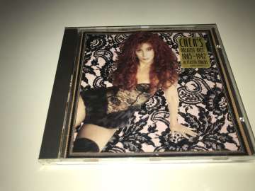 Cher ‎– Cher's Greatest Hits 1965-1992