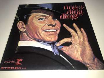 Frank Sinatra ‎– Ring-A-Ding Ding!